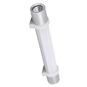 Lampe torche LED multifonctionnelle ZW4302, batterie rechargeable 4000 mAh, lumière de travail haute intensité pour la randonnée, le camping, la recherche et la patrouille - Product Image 2