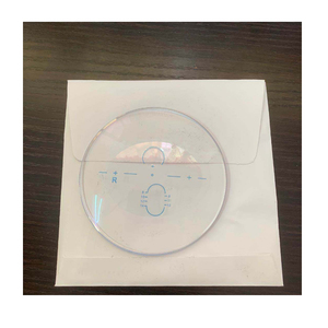 Lentes de gafas graduadas personalizadas 1,56-1,74, lentes de resina asférica ultrafinas <span class=keywords><strong>para</strong></span> miopía, hipermetropía - Product Image 2