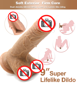 Mainan Seks Wanita Nirkabel Tahan Air Ramah Lingkungan Dapat Diperpanjang Bergetar Berpemanas - Product Image 3