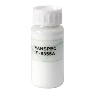 6355A é um polímero altamente molecular viscoso branco leitoso que engrossa o agente do revestimento do revestimento