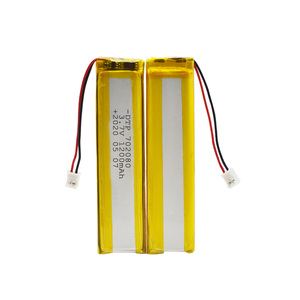 702080 1200mah rechargeable <span class=keywords><strong>3</strong></span>.7v li-ion battery for Tablet pc - Product Image 1