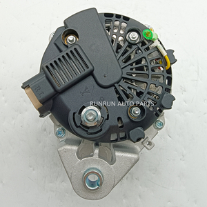 <span class=keywords><strong>Alternateur</strong></span> 24V 70A DOUBLE FONCTION 2V PULLEY 2PIN pour <span class=keywords><strong>VALEO</strong></span> HYUNDAI 2613855 37300-45600 - Product Image 4
