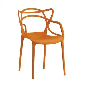 Wholesale Price New Products Durable Personality Easy Fibre Virgin Plastic Chair