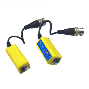 CCTV BNC a <span class=keywords><strong>UTP</strong></span> Convertidor 720P 1080P <span class=keywords><strong>HD</strong></span> pasivo <span class=keywords><strong>Video</strong></span> <span class=keywords><strong>Balun</strong></span> - Product Image 4