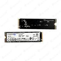 SSD NVMe M.2 SATA 3.0 Eksternal Berkualitas Tinggi 2TB/1TB/500GB/250GB Cangkang Plastik Garansi 3 Tahun untuk PC Laptop Desktop Stok Baru