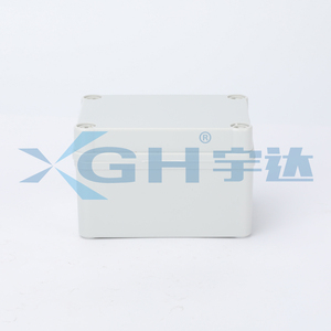 Boîte de jonction de Distribution <span class=keywords><strong>d</strong></span>'énergie en plastique ABS 80*110*45mm boîtier <span class=keywords><strong>d</strong></span>'instrument électronique de surveillance intérieur et extérieur étanche - Product Image 5