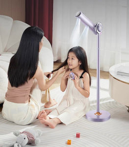 <span class=keywords><strong>Secador</strong></span> de pelo profesional con soporte de salón con ajuste de altura Función iónica manos libres para hogares de hoteles - Product Image 1