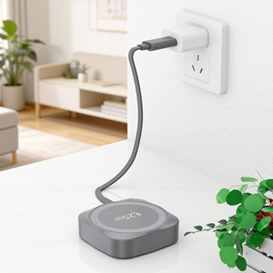 Base <span class=keywords><strong>de</strong></span> Carga Magnética <span class=keywords><strong>de</strong></span> 25W con Cable Retráctil <span class=keywords><strong>de</strong></span> 65W, Estación <span class=keywords><strong>de</strong></span> Carga Inalámbrica 2 en 1 para Tablet, iPhone <span class=keywords><strong>Serie</strong></span> 17/16/15/14/13 - Product Image 3