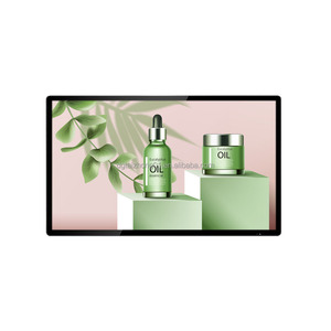 Di động trong nhà Treo Tường 21.5/34/43 inch cảm ứng điện dung LCD màn hình hiển thị cho quảng cáo khả năng hiển thị cao màn hình cho - Product Image 6