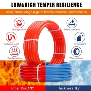 Tubería <span class=keywords><strong>de</strong></span> <span class=keywords><strong>Agua</strong></span> PEX <span class=keywords><strong>de</strong></span> IFAN Manufacturer, 16-32 mm, Tuberías <span class=keywords><strong>de</strong></span> Calefacción por Suelo Radiante con Tecnología Láser <span class=keywords><strong>de</strong></span> Superposición, Tubería Multicapa PEX AL PEX - Product Image 4