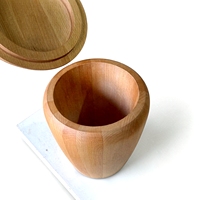 Urna Funeraria Moderna para Cenizas de Adultos, Urna de Cremación de Alta Calidad, Gran Capacidad, Urna de Cremación de Madera de Haya Sólida para Mascotas, Venta al por Mayor