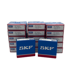 Roulement à billes <span class=keywords><strong>SKF</strong></span> 6206-2RS1C3 à étanchéité en caoutchouc <span class=keywords><strong>30x62x16</strong></span> mm pour moteurs électriques - Product Image 4