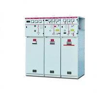 Armoire de distribution extérieure antidéflagrante moyenne et haute tension AC 200A en acier et aluminium, panneau de commande 10kV, IP67