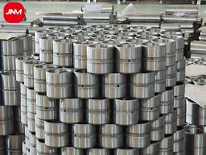 บูชเหล็กชุบแข็งสำหรับรถขุดอะไหล่หมุดและพุ่มไม้แบบเมตริก - Product Image 4