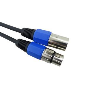 Cable DMX para Equipos de Escenario, Venta al Por Mayor de Fábrica, Cable de 3 Pines, RVVP Powercon, Clasificación IP33, Longitud Personalizable, 1 Año de Garantía - Product Image 3