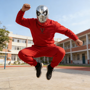 Máscara de Cabeza de Spider-Man con Acabado de Espejo, Casco de Cosplay Reflectante Disco para Fiesta de Halloween, Festival de Cosplay - Product Image 5