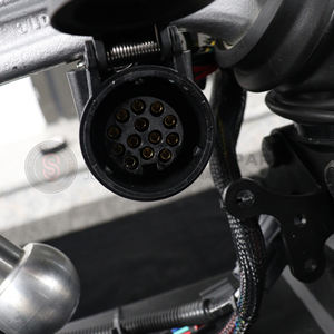 Accessoires de voiture <span class=keywords><strong>Crochet</strong></span> de remorquage électrique de haute qualité pour le nouveau Defender 90 110 - Product Image 3