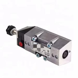 V51b5dda-xa020 - 5/2 G1/4 (1/4 BSPP) Solenoide de línea pilotado Nuevo Original Listo para Envío Cmmt-as-c12-11a-p3-mp-s1 Industrial - Product Image 4