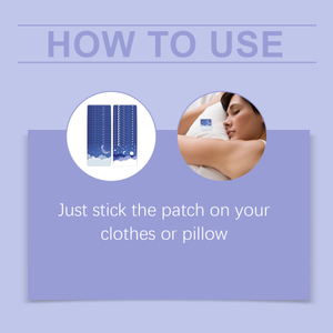 Parche Woodsleep para el Cuidado Nocturno con Fragancia Herbal que Alivia la Fatiga Corporal y Favorece el Sueño - Product Image 5