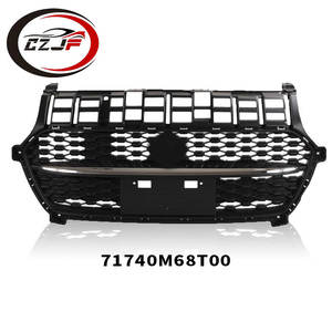 CZJF Parrilla de accesorios de coche de alta calidad para <span class=keywords><strong>Suzuki</strong></span> <span class=keywords><strong>Swift</strong></span> 2018 2019 2020 2021 2022 <span class=keywords><strong>2023</strong></span> 2024 OEM 71740M68T00 - Product Image 2