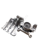 Pièces détachées automobiles, remplacement OE, support moteur en caoutchouc pour Nissan QASHQAI 2008 2014, pièce de rechange