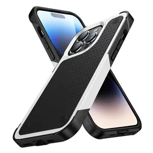 New Armor Phone case For iPhone 14 Pro Max Defender Perfect Protection Mobile Phone Cover For iPhone