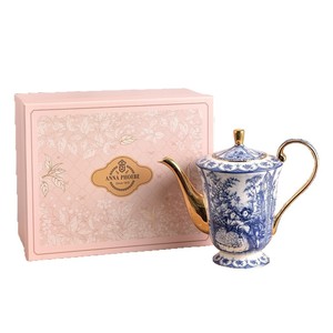 Plato llano de lujo Palace, plato hondo, plato para pescado, tazón para arroz, taza de café, tetera, olla grande para sopa, vajilla de alta gama - Product Image 5