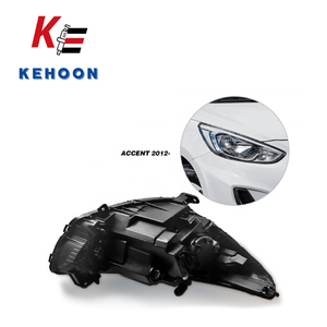 Kehoon xe đầu đèn <span class=keywords><strong>LED</strong></span> ánh sáng cho Hyundai giọng 2012-OEM: 92101-1r030 92102-1r030 92101-1r030 92102-1r030 - Product Image 2