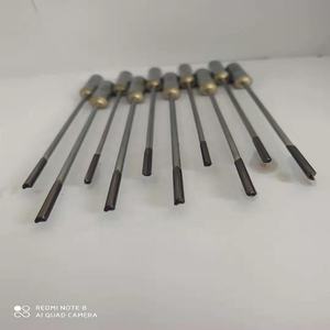 超硬チップヘッド付きディープホールガンドリルツール - Product Image 3