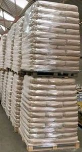 Granulés de bois 15 kg – Combustible biomasse durable pour système de chauffage – Granulés de pin et de chêne de 6 mm - Product Image 3