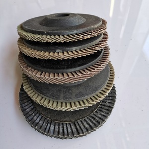 ล้อขัดสเตนเลสขนาด100*16มม. สำหรับสเตนเลสสตีลตัดขัดได้ล้อขัดสำหรับสเตนเลสสตีลส่งตรงจากโรงงาน - Product Image 1