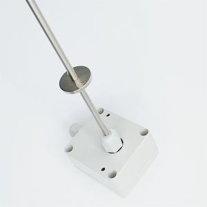 Verstelbare flenskanaaltemperatuurzender 4-20mA RS485 Modbus-uitgang HVAC-temperatuursensor voor retourlucht - Product Image 2