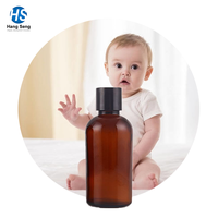 Huile parfumée pour bébé en vrac de haute concentration à l'odeur forte pour la fabrication de bougies, de savons, de parfums, de cosmétiques, de diffuseurs d'arômes