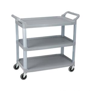 Carrito <span class=keywords><strong>de</strong></span> <span class=keywords><strong>limpieza</strong></span> <span class=keywords><strong>de</strong></span> restaurante <span class=keywords><strong>de</strong></span> tamaño <span class=keywords><strong>pequeño</strong></span> hecho en fábrica profesional para colección <span class=keywords><strong>de</strong></span> platos - Product Image 2