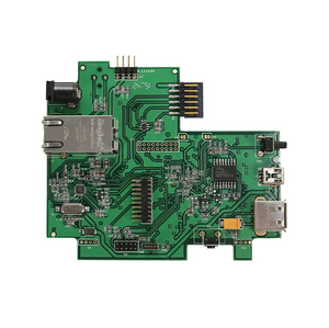 บริการผลิตแผงวงจรพิมพ์สำเร็จรูป Nova Quick Turnkey PCBA วงจรอิเล็กทรอนิกส์แบบ SMD สำหรับ LED วงจรราคาประหยัด เซินเจิ้น - Product Image 4