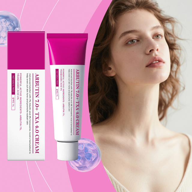 arbutin 7.0 glutathione cream Arbutin 7.0 Glutathione Cream for Brighter Skin