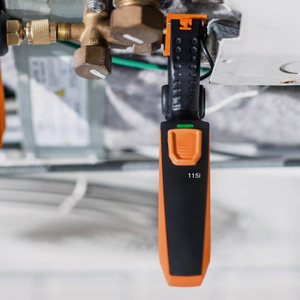 Nuevo Termómetro de Abrazadera para Tuberías 115i - Product Image 2
