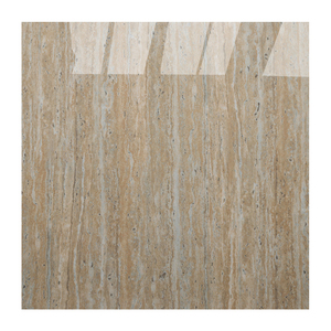 Roman cleopatra bianco perlino marble bathroom tile travertine - Product Image 1