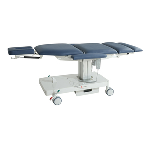 Nuevo Sillón de Examen Eléctrico de Lujo Moderno, <span class=keywords><strong>Cama</strong></span> de Masaje, Sillón de Pedicura para Salón de Uñas y Spa de Pies, Modelo CY-C118 - Product Image 6