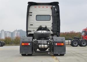 Barato mini Tractor SINOTRUK Dongfeng tractor camión 4*2 Tractor Remolque Camión motores diesel para la venta - Product Image 6