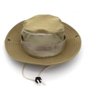 Sombrero Boonie Plegable para Hombre y Mujer, Tejido Jersey, para Pesca, Senderismo, Viajes, Playa, Esquí, Fiestas, Uso Diario - Product Image 1