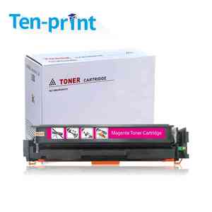 Cartouche de toner Ten-print Factory Outlet 205 pour <span class=keywords><strong>HP</strong></span> <span class=keywords><strong>205A</strong></span> CF530 CF530A CF531A CF532A CF533A 1SET pour imprimante <span class=keywords><strong>HP</strong></span> M154A M180 M181... - Product Image 5