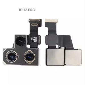 Pour IPhones 11 Pro Max <span class=keywords><strong>12</strong></span> Pro Max série arrière objectif principal câble flexible pièces compatibles pour <span class=keywords><strong>iPhone</strong></span> <span class=keywords><strong>12</strong></span> 13 <span class=keywords><strong>Mini</strong></span> 16 série caméra arrière - Product Image 4