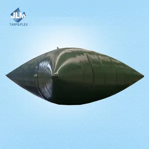 Customizable Soft foldable food grade TPU plastic water tank Water bag for water oil storage and transportation