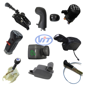 หัวเกียร์ VIT-S คุณภาพสูงทนทาน21456378 21937971 22647913ลูกบิดเกียร์อัตโนมัติสำหรับรถบรรทุก V/V RHD - Product Image 6