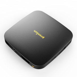 Diseño de bolsillo 4K TV Box Set Top Box Android Box sin prueba gratuita - Product Image 4