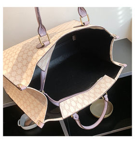 Bolso de Mano Grande con Cierre de Cremallera, Maletín de PU para Mujer, Bolsa para Dinero, Suministro ODM para Oficina y Cuadernos, 8113 - Product Image 2