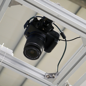 Tự động in mô hình da dệt CNC vải cắt laser giá máy với CCD chức năng máy ảnh LM-1610 - Product Image 4