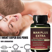 Vente en gros de capsules de racine de maca noire la plus puissante pilule pour l'agrandissement du pénis capsule d'extrait de racine de maca ginseng