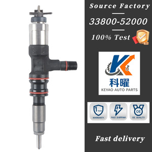 หัวฉีดคอมมอนเรล Kay Diesel รุ่น 33800-52000 สำหรับรถบรรทุกเครื่องยนต์ D4GA - Product Image 1